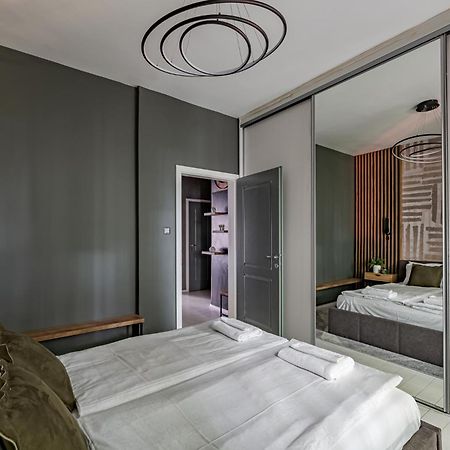 Synagogue Central Kira Apartment 부다페스트 외부 사진