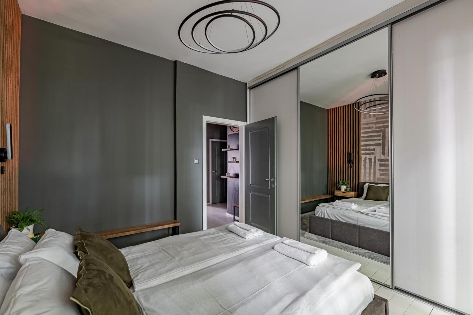 Synagogue Central Kira Apartment 부다페스트 외부 사진