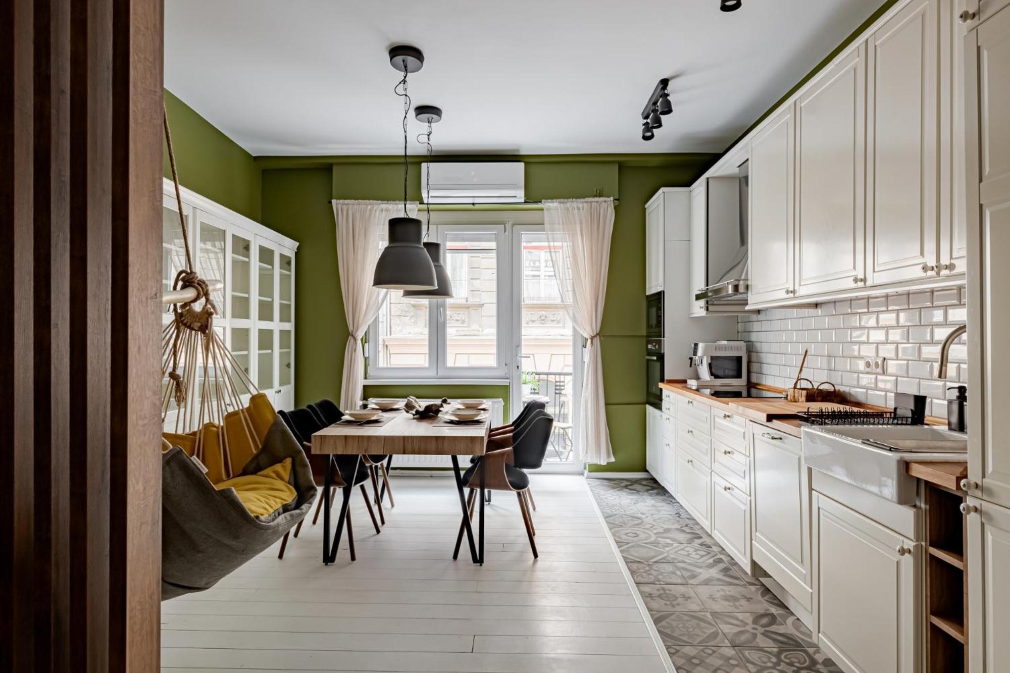 Synagogue Central Kira Apartment 부다페스트 외부 사진