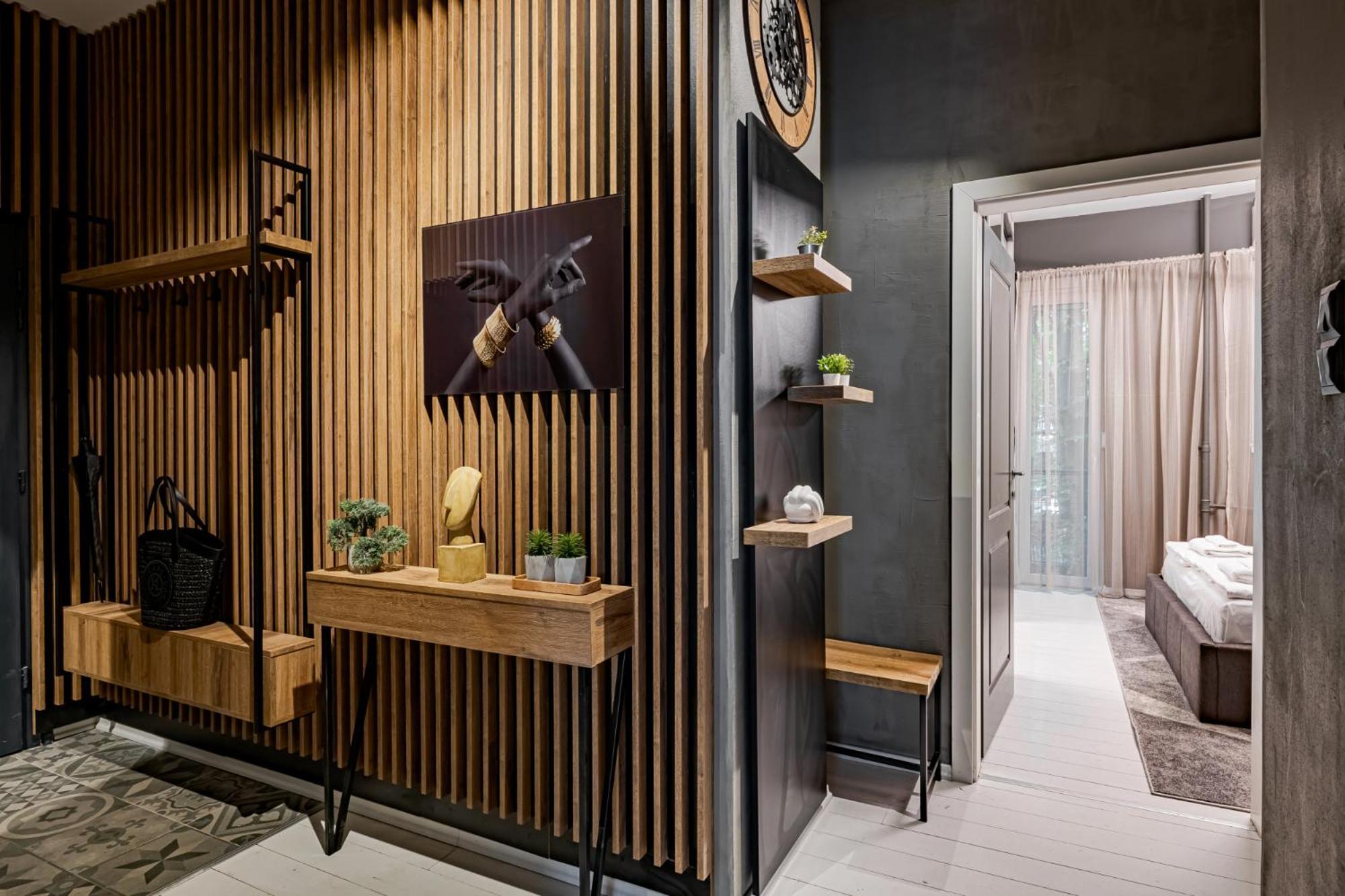 Synagogue Central Kira Apartment 부다페스트 외부 사진