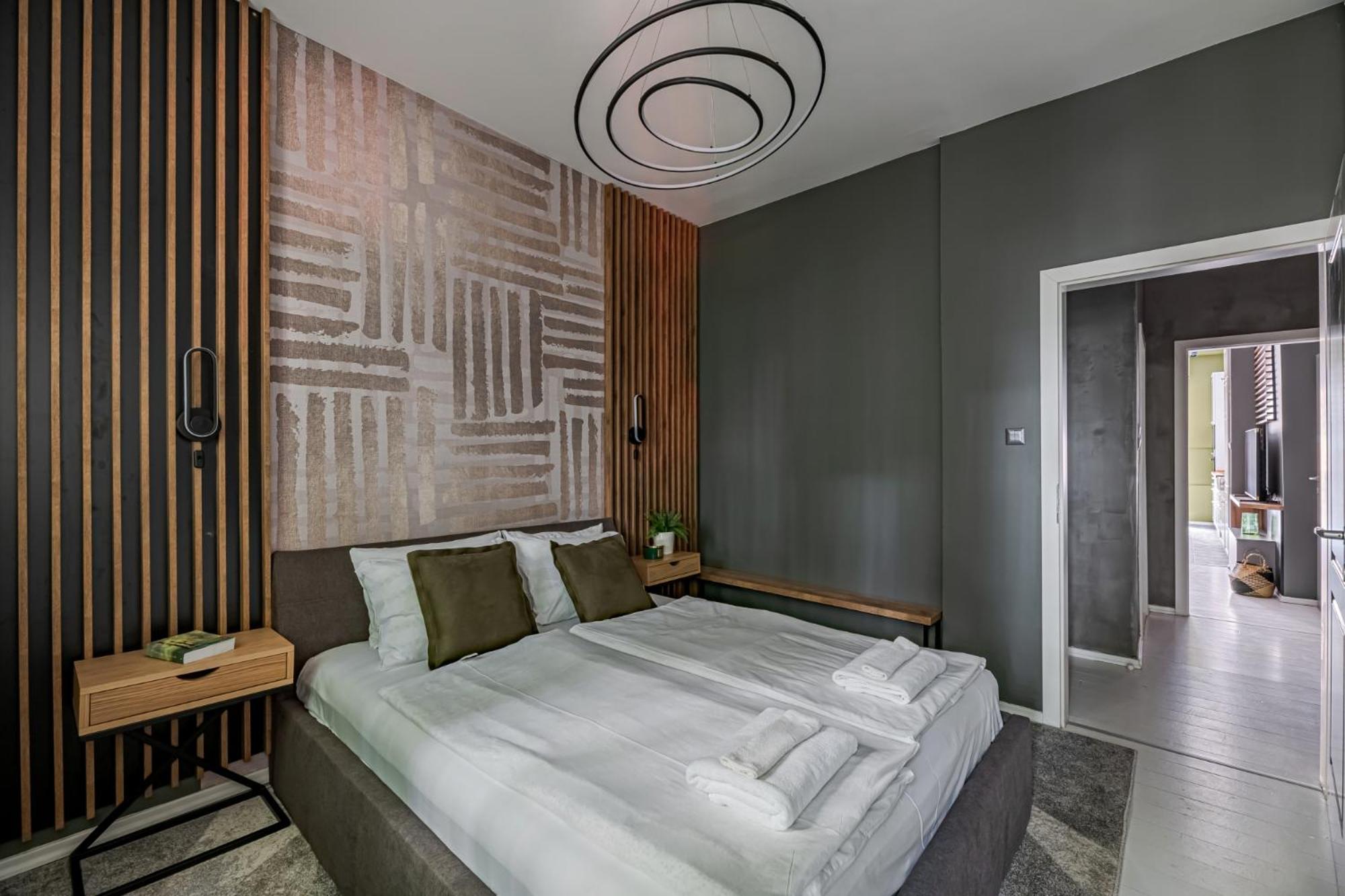 Synagogue Central Kira Apartment 부다페스트 외부 사진