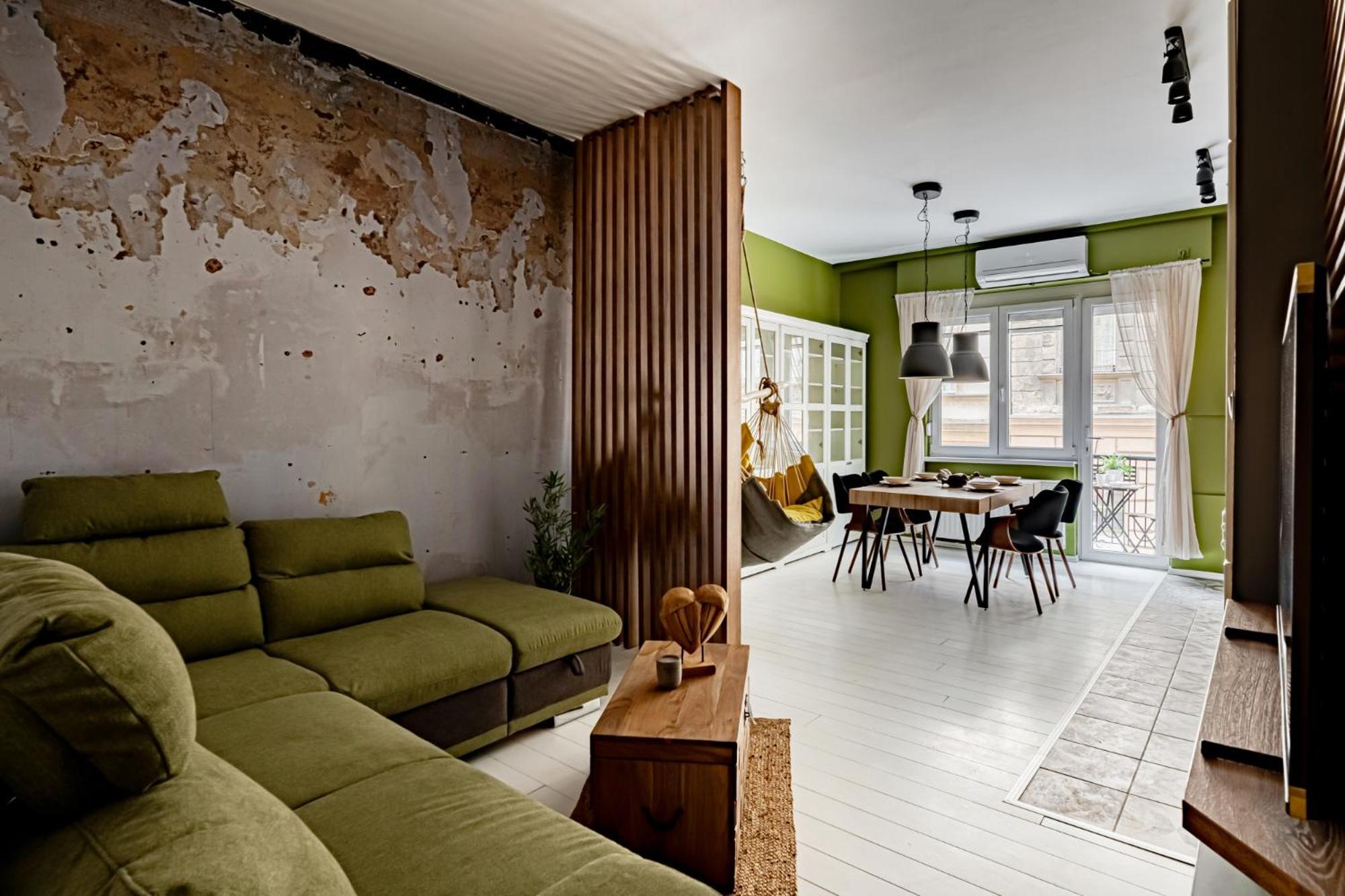 Synagogue Central Kira Apartment 부다페스트 외부 사진