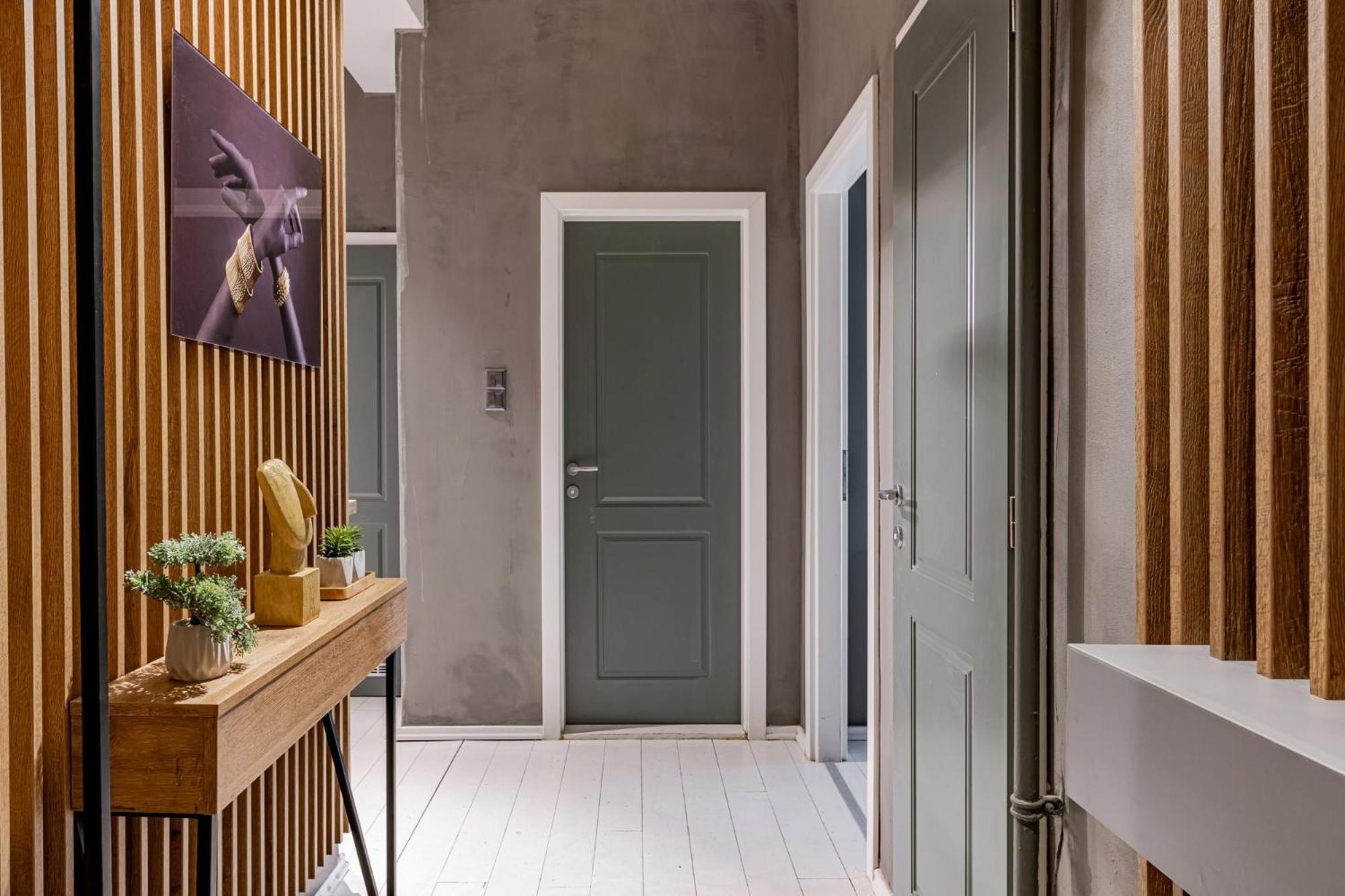 Synagogue Central Kira Apartment 부다페스트 외부 사진